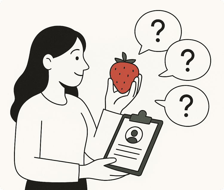 Flavor Filled Conversations