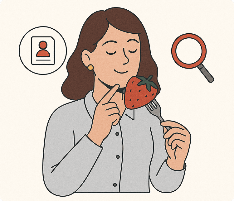 Taste the Berry: The Final Taste Test